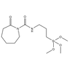 N-[5-(Trimethoxysilyl)-2-aza-1-oxopentyl]caprolactam