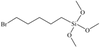 5-Bromopentyltrimethoxysilane