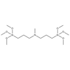 Bis(3-trimethoxysilylpropyl)-n-methylamine