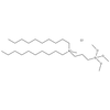 N N-Didecyl-n-methyl-n-(3-trimethoxysilylpropyl)ammonium chloride