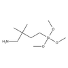 4-Amino-3 3-dimethylbutyltrimethoxysilane