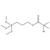 (3-Trimethoxysilyl)propyl 2-bromo-2-methylpropionate