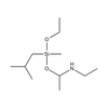 (3-(n-ethylamino)isobutyl)methyldiethoxysilane