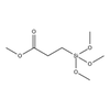 2-(Carbomethoxy)ethyltrimethoxysilane