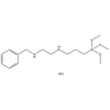 N-(2-n-benzylaminoethyl)-3-aminopropyltrimethoxysilane hydrochloride ,50% in methanol