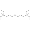 Bis(methyldimethoxysilylpropyl)-n-methylamine