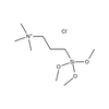 N-trimethoxysilylpropyl-n n n-trimethylammonium chloride