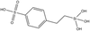 Trihydroxysilylethyl Phenylsulphonic Acid, 25% In Water