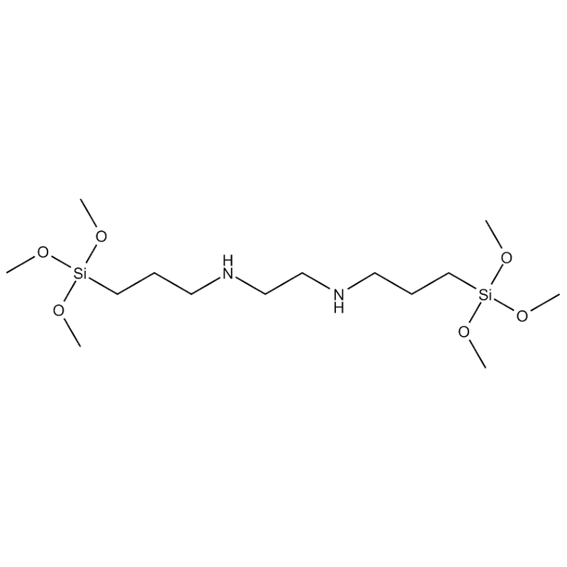 N N'-Bis[(3-trimethoxysilyl)Propyl]ethylenediamine