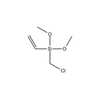 Vinyl(chloromethyl)dimethoxysilane