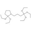 (1-(3-Triethoxysilyl)Propyl)-2.2-Diethoxy-1-Aza-2-Silacyclopentane. Tech-90