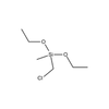 Chloromethylmethyldiethoxysilane