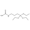 Ureidopropyltriethoxysilane, 50% in methanol