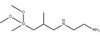 N-(2-aminoethyl)-3-aminoisobutylmethyldimethoxysilane