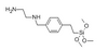 (Aminoethylaminomethyl)Phenethyltrimethoxysilane