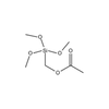 Acetoxymethyltrimethoxysilane. 95%