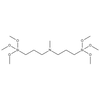 Bis(3-trimethoxysilylpropyl)-n-methylamine