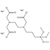 N-(trimethoxysilylpropyl)ethylenediaminetriacetate, Tripotassium Salt, 30% In Water