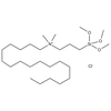 Octadecyldimethyl(3-trimethoxysilylpropyl)ammonium chloride