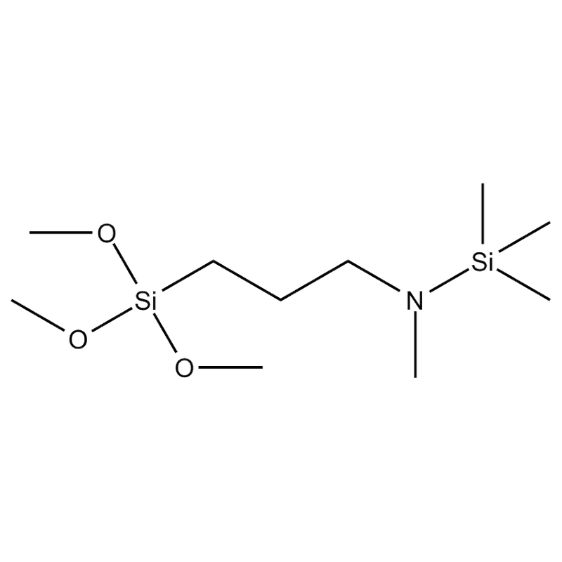 N-Methyl-N-Trimethylsilyl-3-Aminopropyltrimethoxysilane