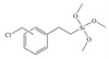 [(Chloromethyl)phenylethyl]trimethoxysilane