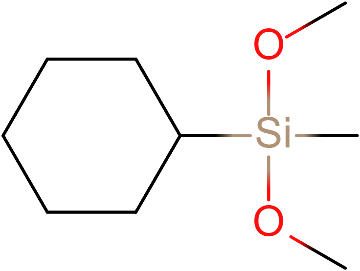 Cyclohexyldimethoxymethylsilane (CMMS,Donor-C) CAS.17865-32-6