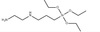 N-(2-aminoethyl)-3-aminopropyltriethoxysilane