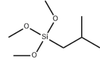 Isobutyltrimethoxysilane