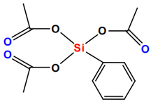 Phenyl tricaetoxysilane