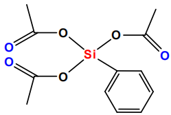 Phenyl tricaetoxysilane