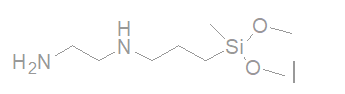 N-(2-aminoethyl)-3-aminopropylmethyldimethoxysilane 