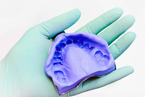 OH Polymer for Dental Impression