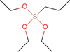 N-Propyltriethoxysilane (NPTES ,Donor-NE) CAS. 2550-02-9