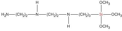 Diethylenetriaminopropyltrimethoxysilane