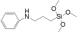 N-phenyl-3-aminopropyltrimethoxysilane