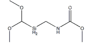 CAS. 23432-65-7 METHYL [N-(DIMETHOXYMETHYL)SILYLMETHYL]CARBAMATE