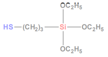  3-Mercaptopropyltriethoxysilane
