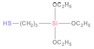  3-Mercaptopropyltriethoxysilane