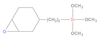  2-(3,4-epoxycyclohexyl)ethyltrimethoxysilane 