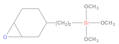  2-(3,4-epoxycyclohexyl)ethyltrimethoxysilane 