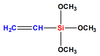 Vinyltrimethoxysilane CAS.2768-02-7 Vinyl Silane Corsslink agents for cables and wires