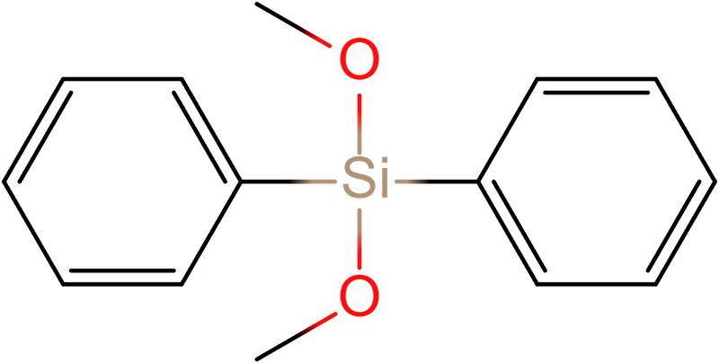 Diphenyldimethoxysilane（DDS） CAS：6843-66-9