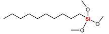 N-Decyltrimethoxysilane