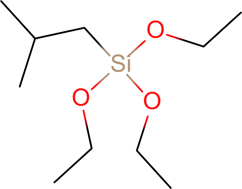 Isobutyltriethoxysilane(IBTES, Donor-IE) CAS. 17980-47-1