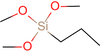 N-Propyltrimethoxysilane（NPTMS，Donor-NM ）CAS.1067-25-0 