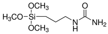 γ-Ureidopropyltrimethoxysilane (50% in methanol)