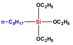 N-Octyltriethoxysilane CAS.2943-75-1 Alkyl silane for water repellent products