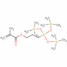 3-Methacryloxypropyltris (trimethylsiloxy)silane