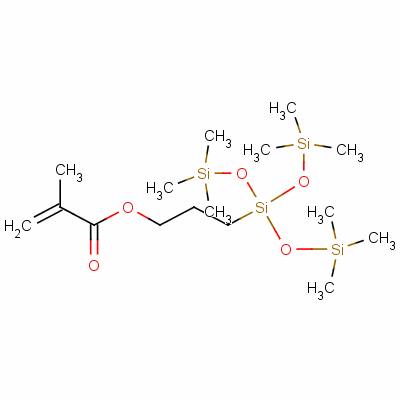 3-Methacryloxypropyltris (trimethylsiloxy)silane