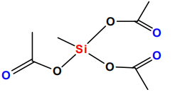 Methyl tricaetoxysilane